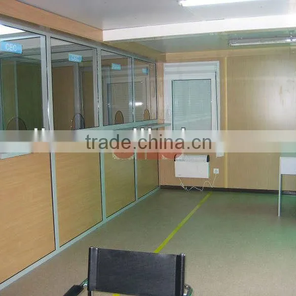ISO LPCB ABS Certification Prefab Steel House photo-2