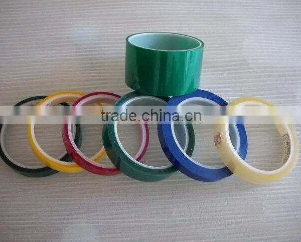 High Quality Blue Tapes/ Blue Adhesive Tapes /blue Tapes Adhesive/ Pet Blue Tapes photo-2