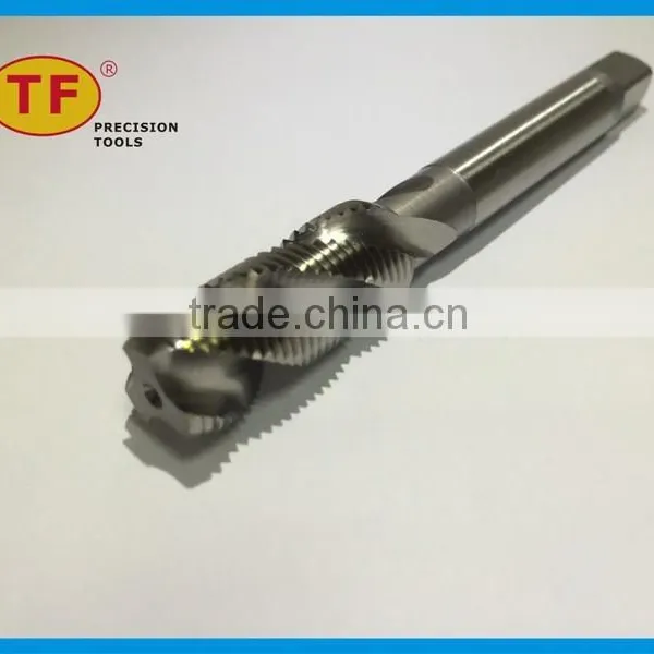 M8 Thread Taps Helix For Metal and Hole Process photo-2