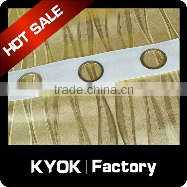 Good Price Wholesale Drapery Accessories, Punched Curtain Tape 1m 8 Holes, Good Quality Curtain Rod Accessories photo-4