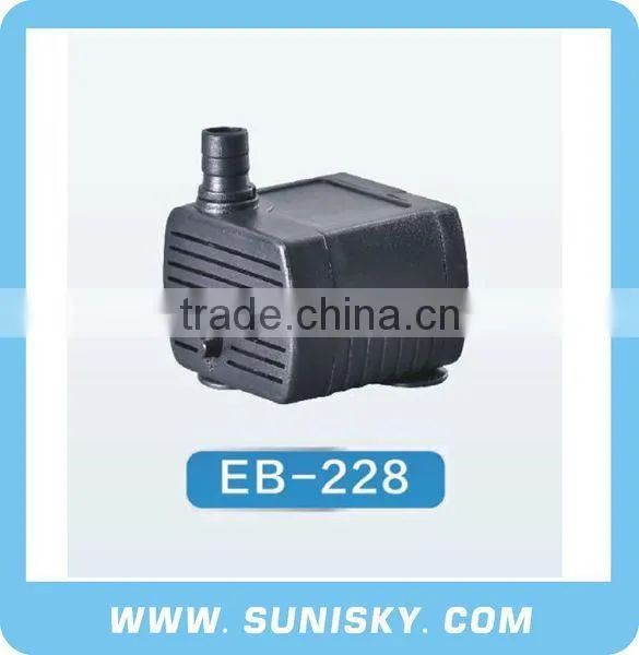 China Aquarium Water Pump Low Price High Quality photo-2