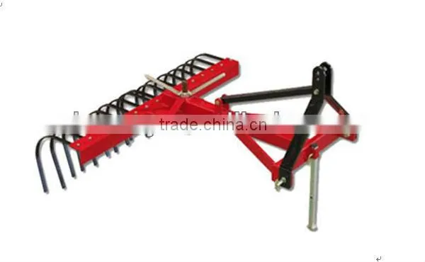 Rake for tractor