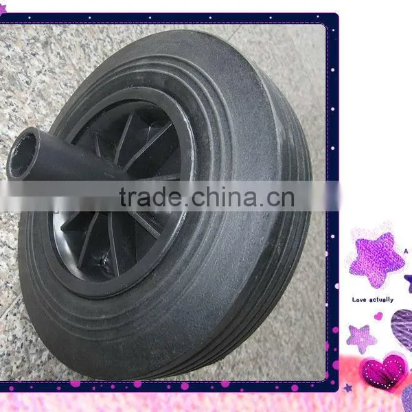 200mm Dustbin Wheels Garbage Wheel