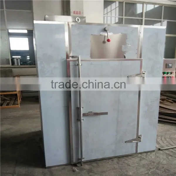 Stainless Steel Sausage Tray Dryer photo-6