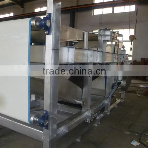 Belt Type Filter Press for Metallurgy Industry photo-5