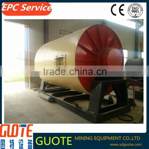 GZS Series New Condition Sand Making Equipment for Quarz Sand photo-6