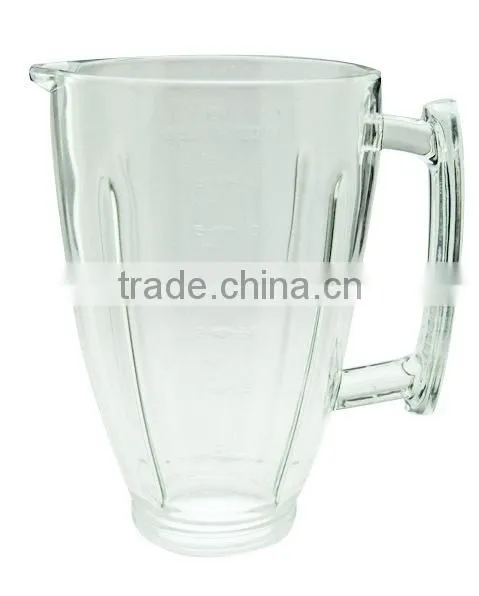 Glass Jar/ Glass Cup/ Juice Cup/spare Parts for Blender photo-2