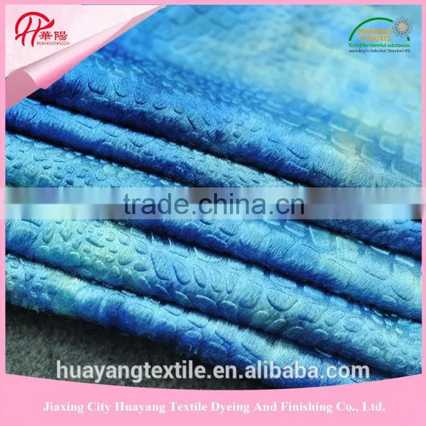 High Quality Low Price Foil Velboa Fabric for Toy Fabric photo-4
