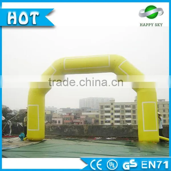 2015 New Design Commercial Inflatable Arch,small Inflatable Arch,inflatable Boat Arch photo-6