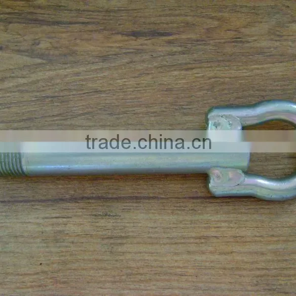 China OEM Forged Steel Traction Ring Towing Eye