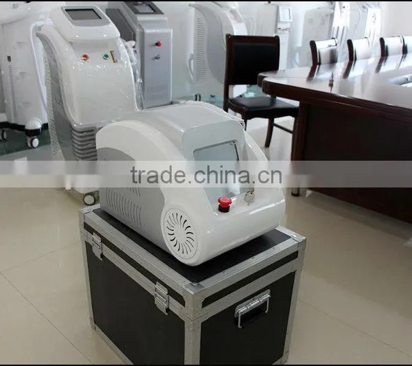 Q Switch Laser Tattoo Removal Machine Tattoo Machine Nd Tattoo Removal Laser Machine Yag Laser Removal Tattoo Removal System photo-2
