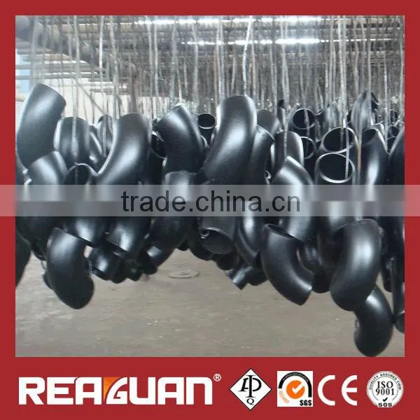 Carbon Steel 20# Material Din 2605 Elbow