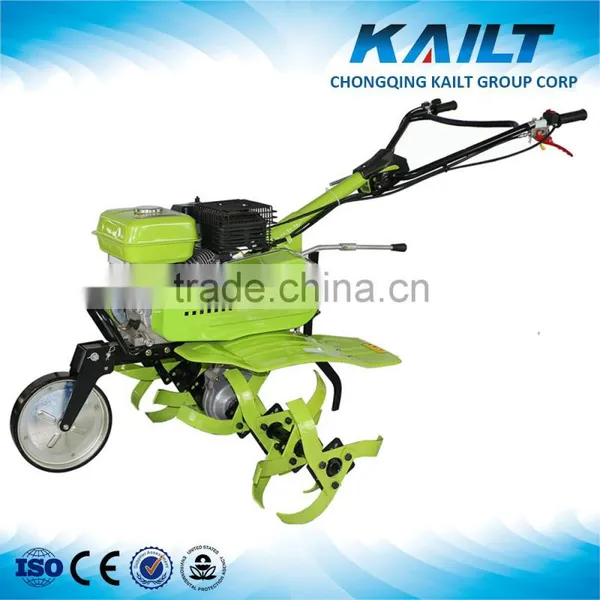 New Design Factory Supply Plough Rotary Cultivator, 75 Type Mini Tiller Quality Choice photo-2