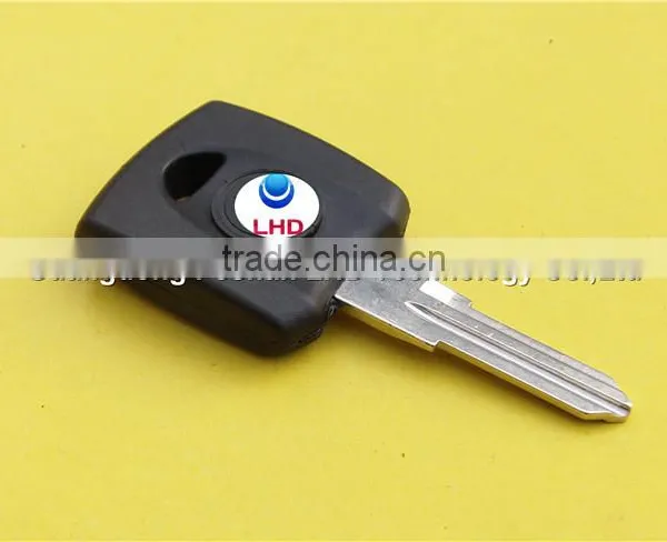 Free Shipping Transponder Blank Key Replacement (Fits: Chevrolet) photo-4