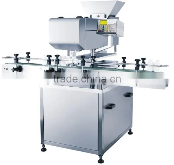 Automatic Electrical Tablet and Capsule Counting Machine photo-2