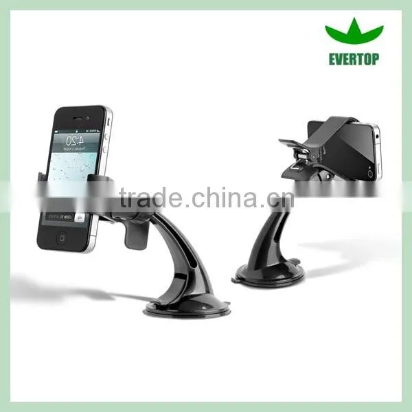 TS-VPH04 Stable Windshield Mobile Phone Holder Durable Car Mobile Phone Holder for Iphone 6s Mobile Phone Holder Car photo-2