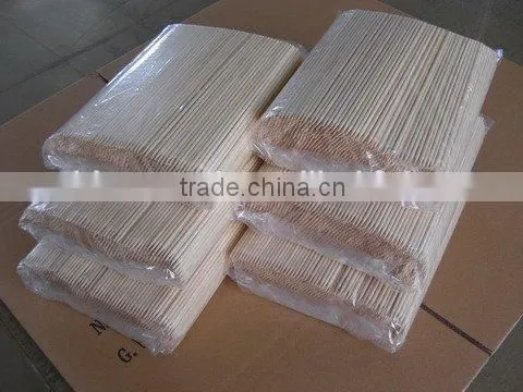 Wooden BBQ Skewers for Auto Machine Use photo-2