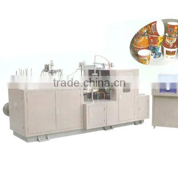 Paper Bowl Forming Machine