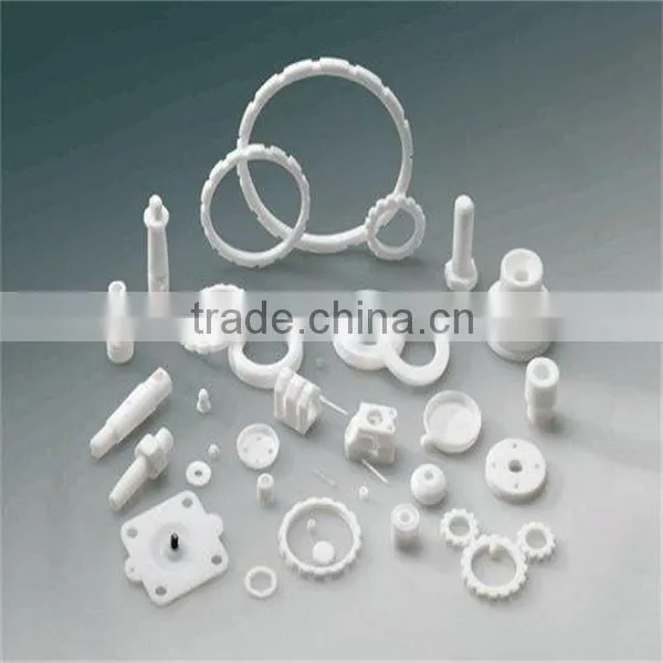 Pure PTFE Parts photo-2