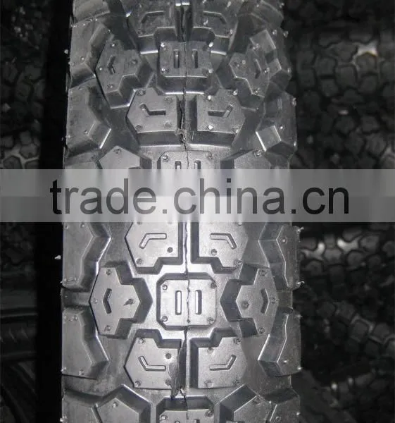 Dirt Bike Tyre 4.10-18 Motorcycle Tyre off Road Tyre 410-18 6PR photo-5
