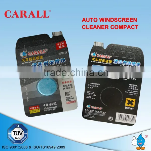 T850 Car Care Parts Windscreen Cleaning Tablet photo-4