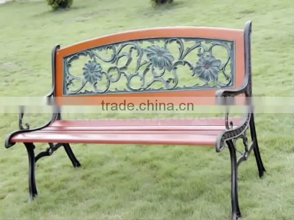 Cast Iron Garden Chairs photo-6