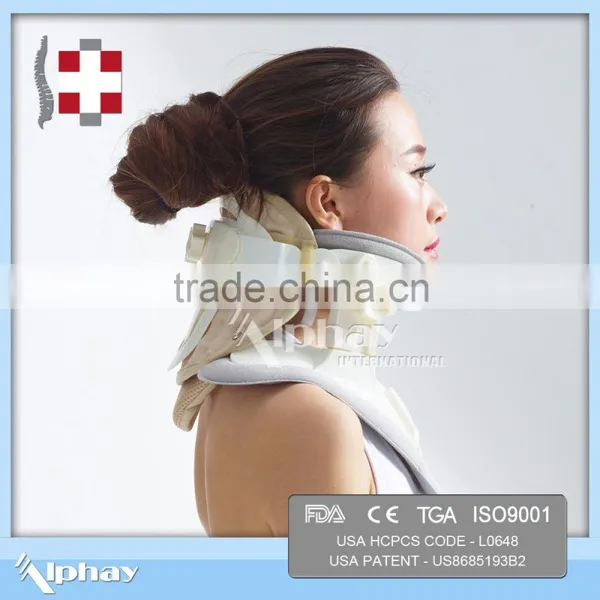 2016 New Product Air Neck Traction Device With CE/FDA Certificates photo-4