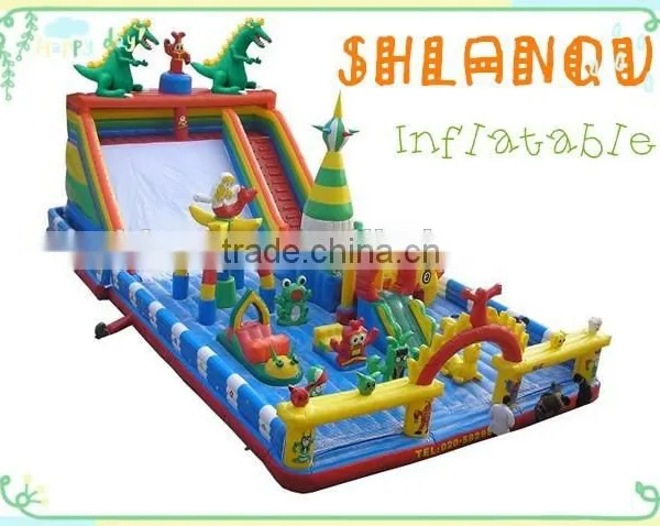 Commercial Inflatable Castle for Sale/giant Inflatable Castle