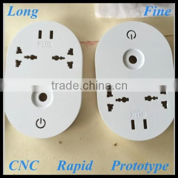 Electricity Products Plastic Components Part Prototype Model Maker photo-4