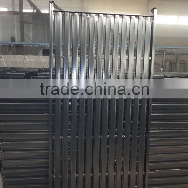 27kg Double Bunk Bed Metal Dubai Bunk Bed photo-2