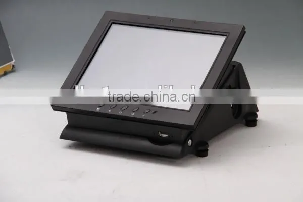 10.1"Projected Capacitive Touch Monitor/Multitouch Projected Capacitive Touch Monitor/Flat Panel PCT Monitor photo-3