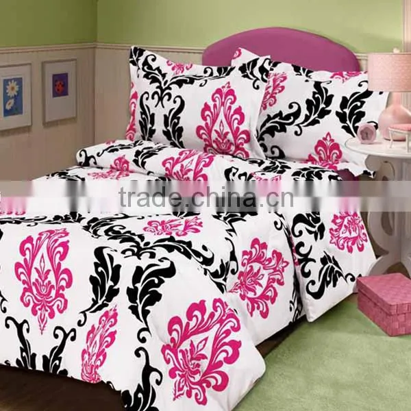 100% Polyester Wholesale Comfortable Comforter Set photo-4
