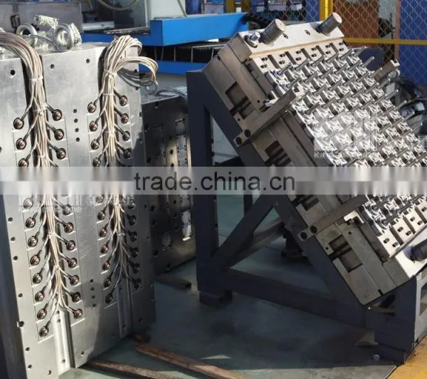 PET Preform Injection Machine For Bottle Preform / Capsule / Tube / Cap photo-6