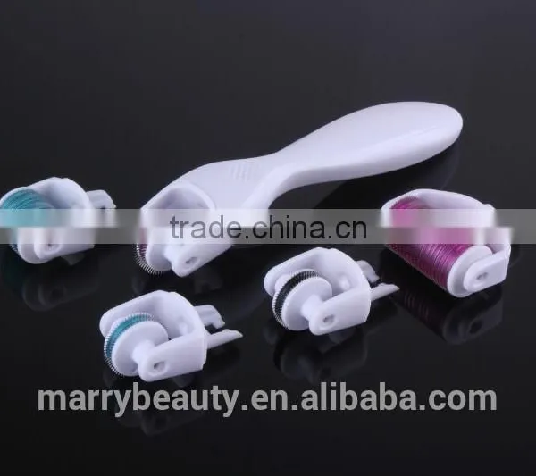 Professional Skin Rejuvenation Derma Jet Machine With 180 Microneedles photo-4