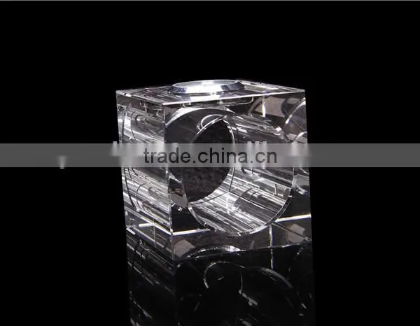 Fashion Crystal Office Stationery With Colck Wholesale photo-3