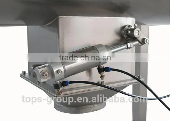 TDPM200-1500L Horizontal Ribbon Mixer photo-5