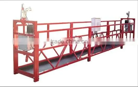 Suspended Platform