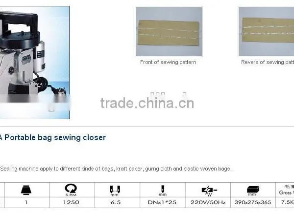 Portable Gk26-1a Industrial Sewing Machine Factory Prices Sewing Machine photo-3