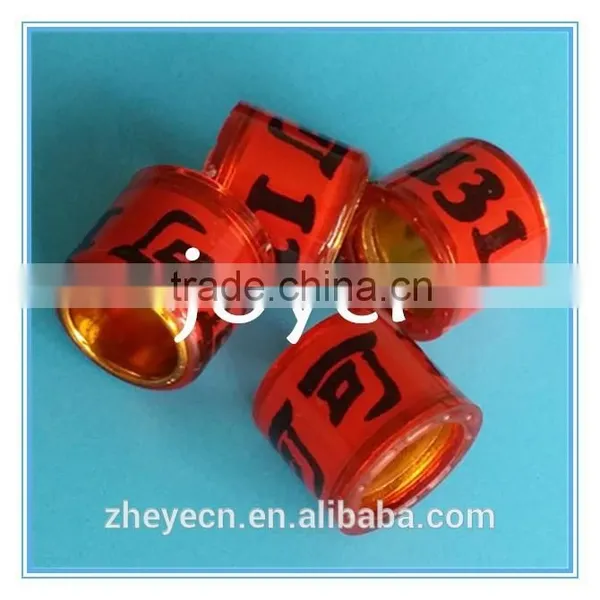 Factory Direct Good Quality Lpigeon Bands Belgium Racing Pigeon Bands photo-5