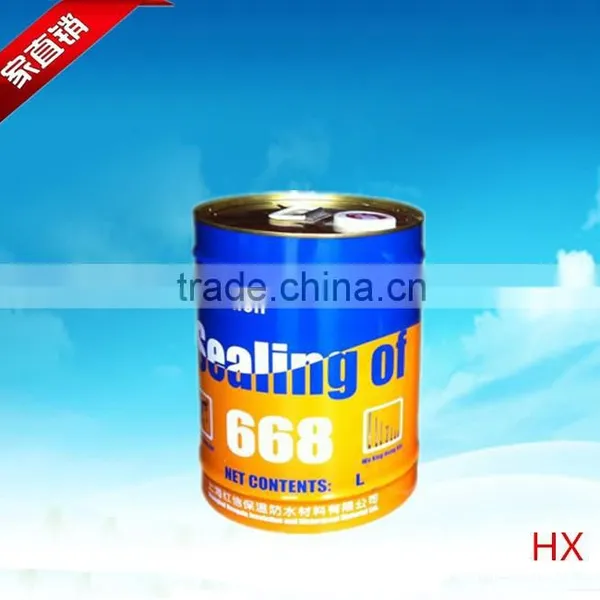 669 Water-based Polyurethane Grouting Materials photo-2