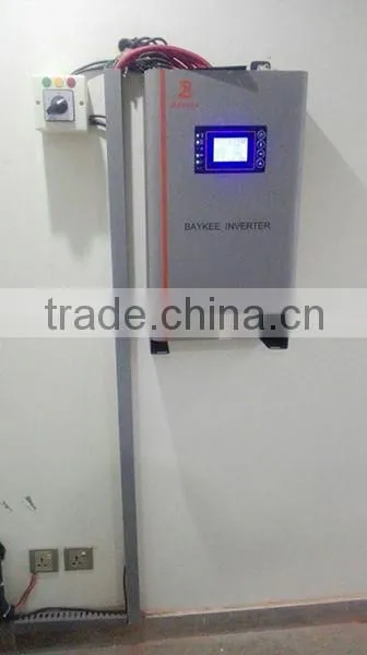 Home Solar Systems Solar Power Inverter NK Series Solar Air Conditioner Solar Inverter