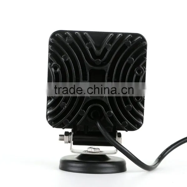 24v 27W Epistar Led Work Light for Offroad Trucks photo-3