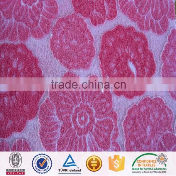 Thailand Superior Soft Flat Filament Fabric photo-3