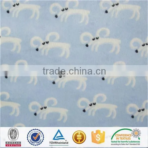 100% fr Polyester Fabric photo-5