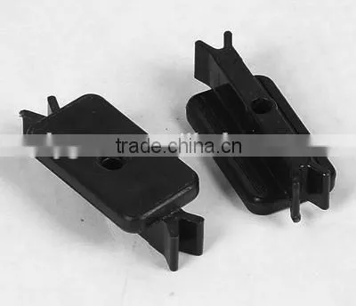 Wpc Decking Recyclable PP PE POM Clips photo-3