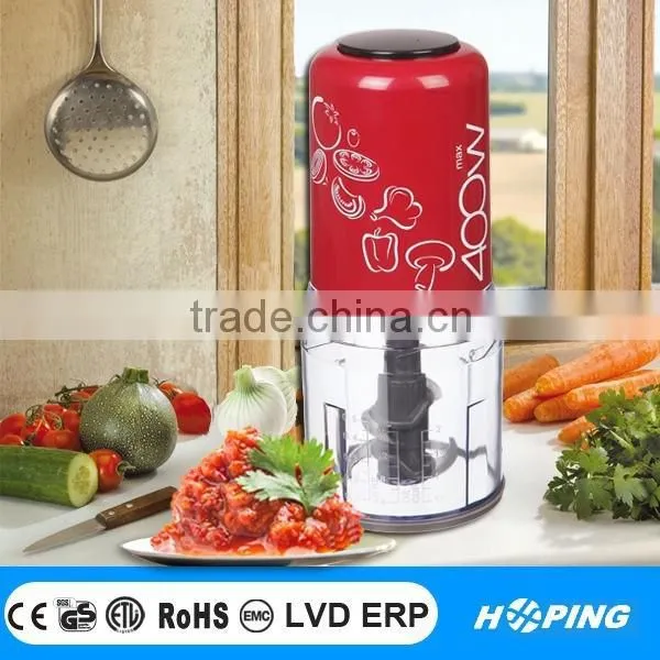 Automatic mini vegetable mini food grinder/electric food processor
