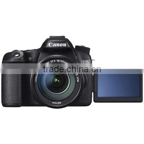 Canon EOS 70D Digital SLR Camera Kit With 18-135mm IS STM Lens photo-2