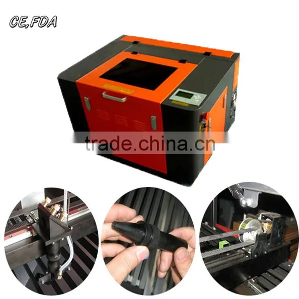 Mini Lazer Engraving Machine With Up-down Table photo-2