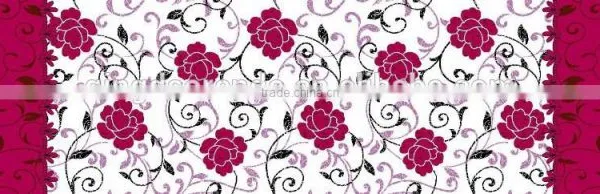 Low Price 3d Printing Comfortable Bed Sheet/china Made 5-star Hotel Linen/ Supplier Hotel Linen photo-3