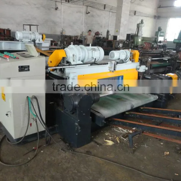 Veneer Peeling Lathe/servo Control Rotary Veneer Lathe